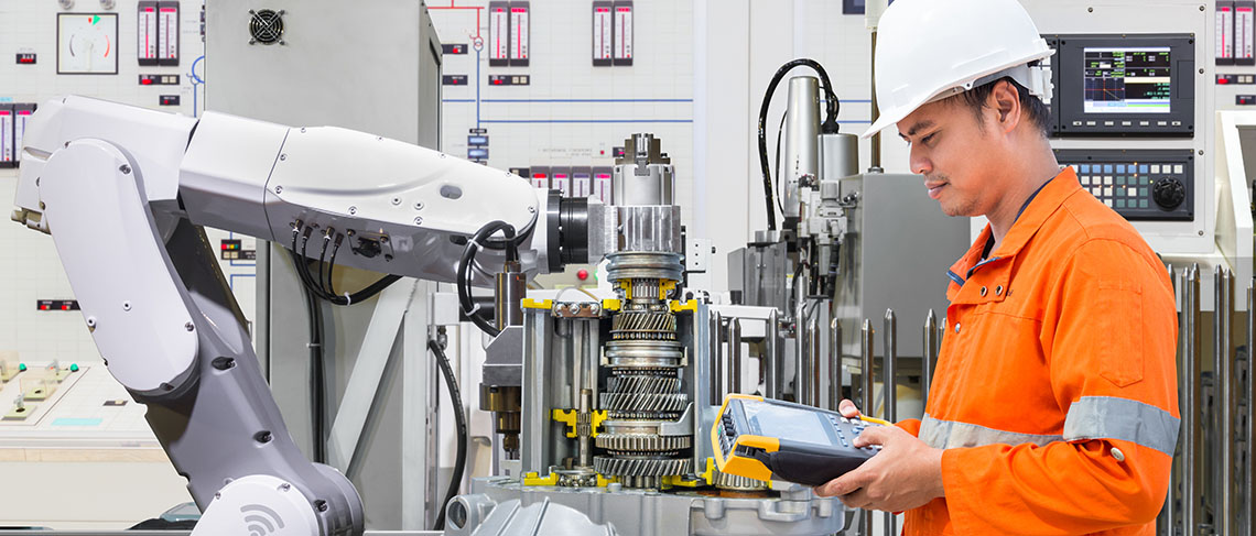 Automated Systems Technician